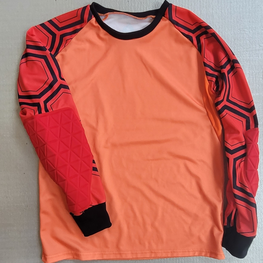 Brava men's soccer l/s shirt Sm